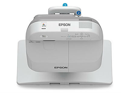 Epson Interactive Projector